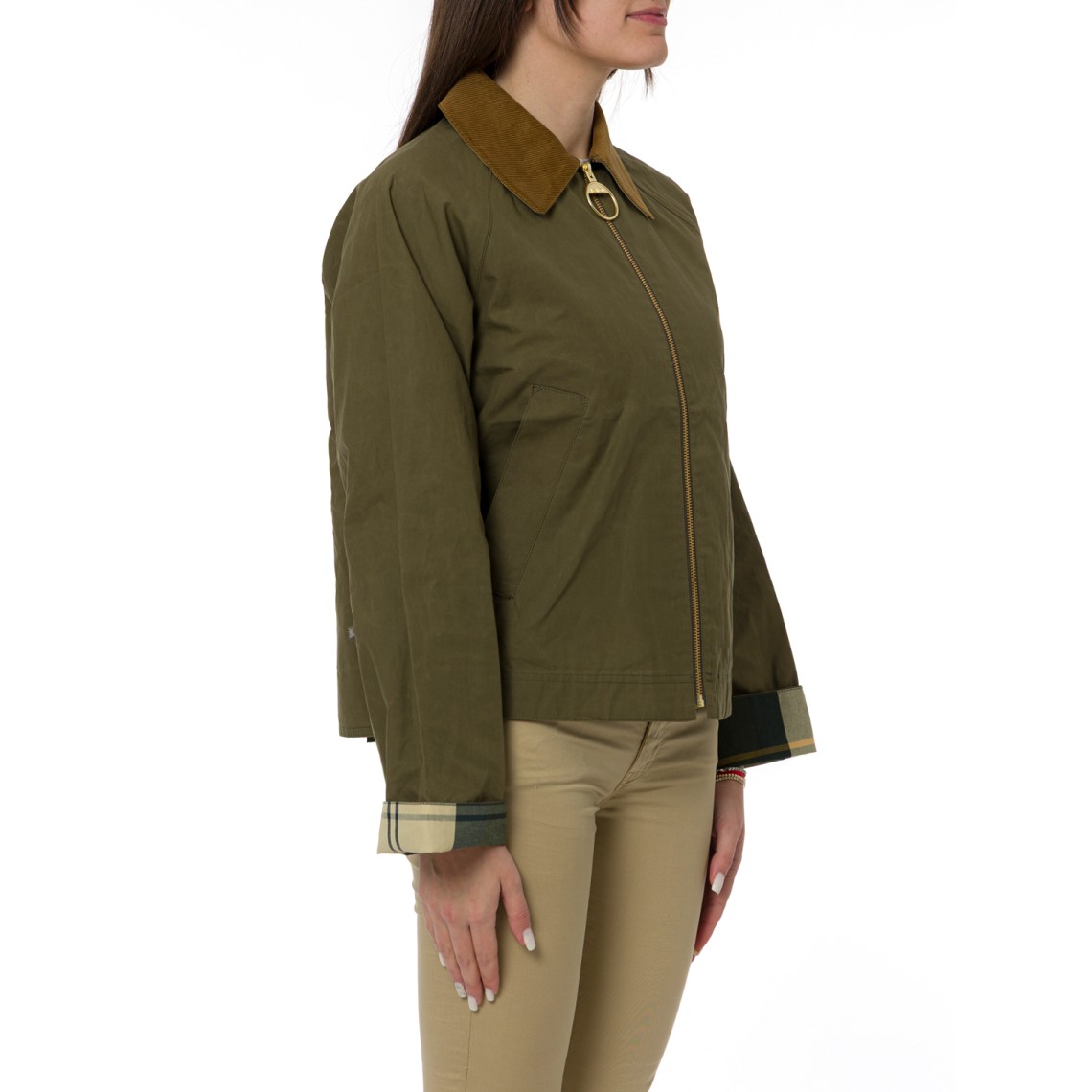 Giacca casual Catlin Barbour