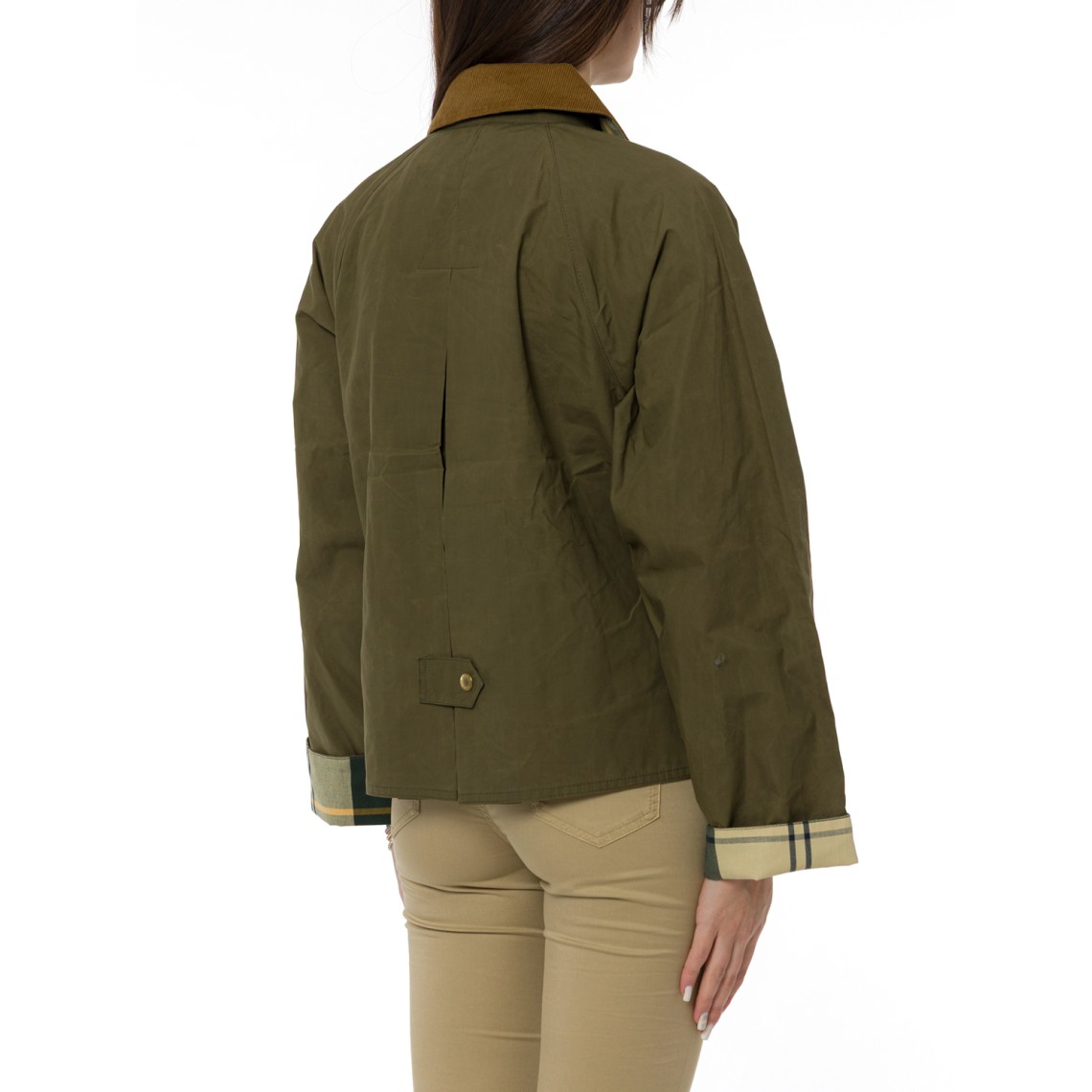 Giacca casual Catlin Barbour