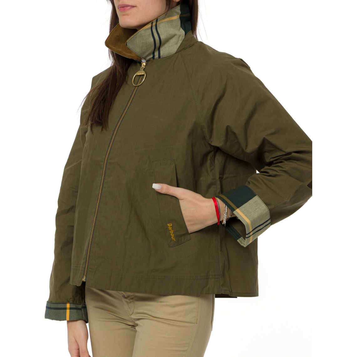 Giacca casual Catlin Barbour