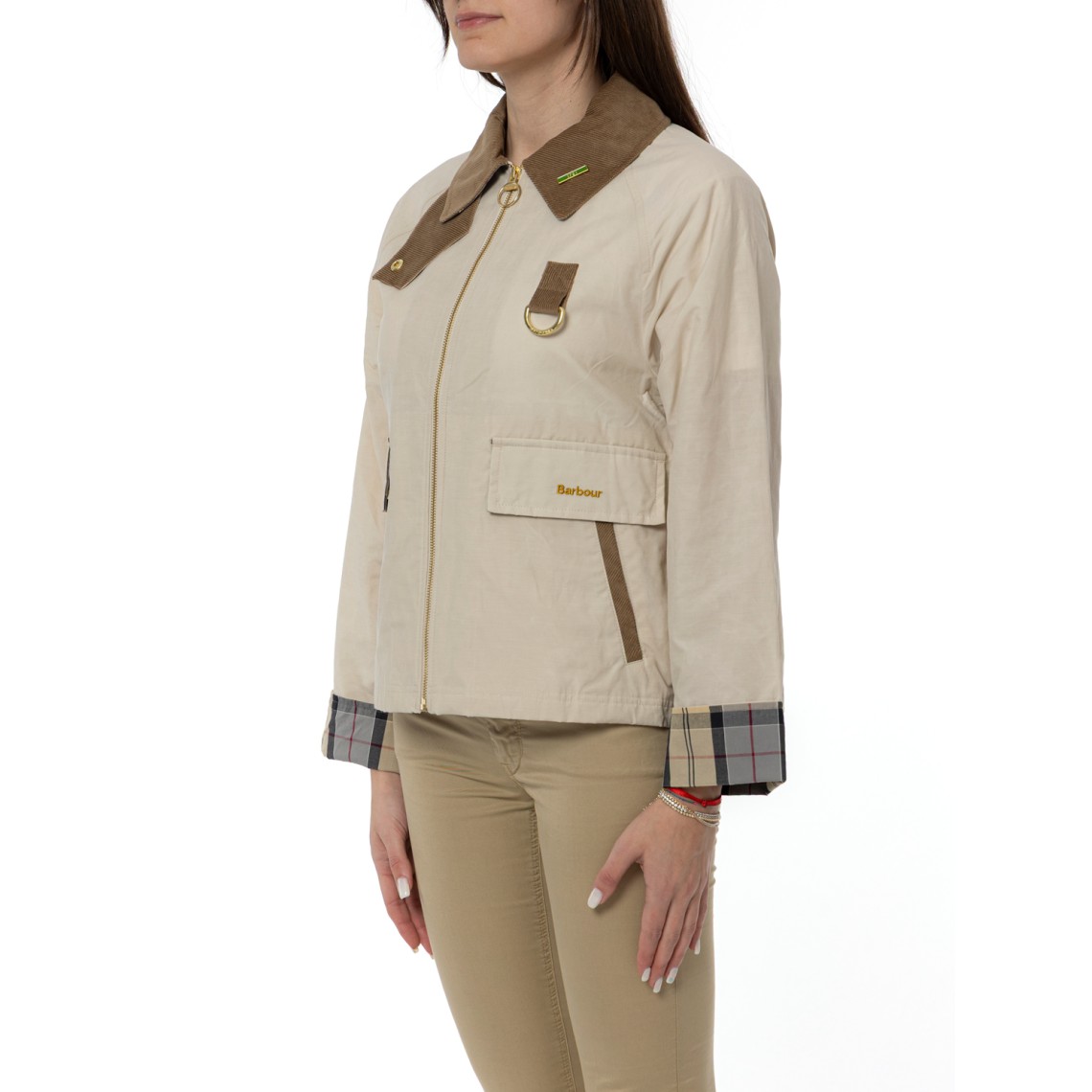 Giacca antipioggia Spey Icons Barbour