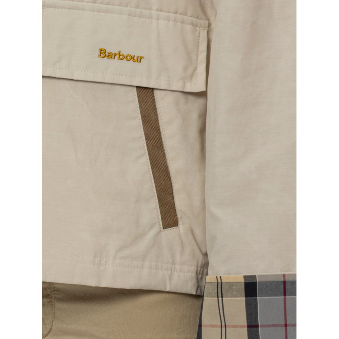 Giacca antipioggia Spey Icons Barbour