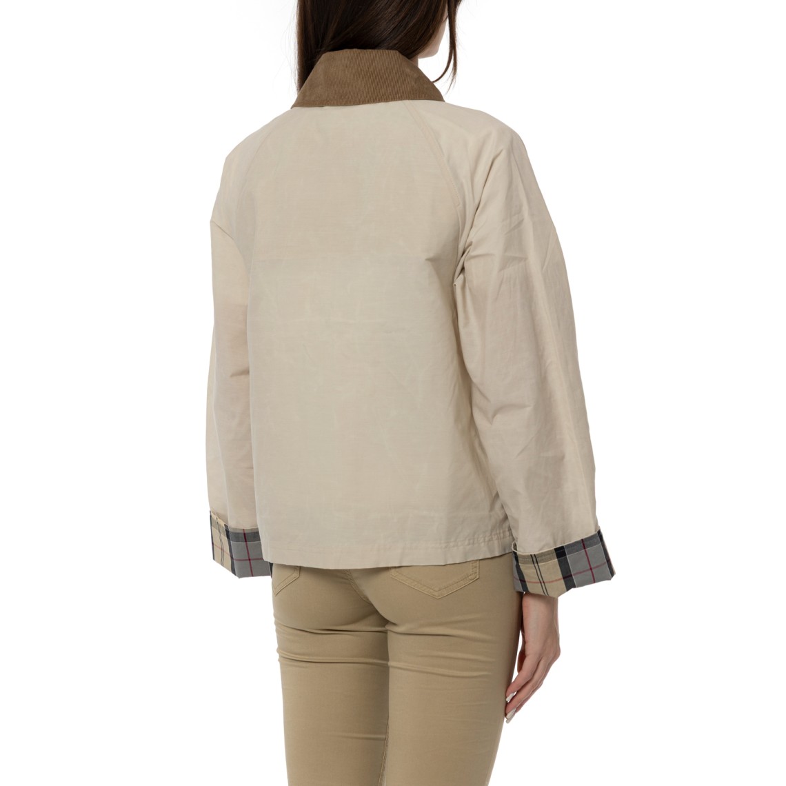 Giacca antipioggia Spey Icons Barbour