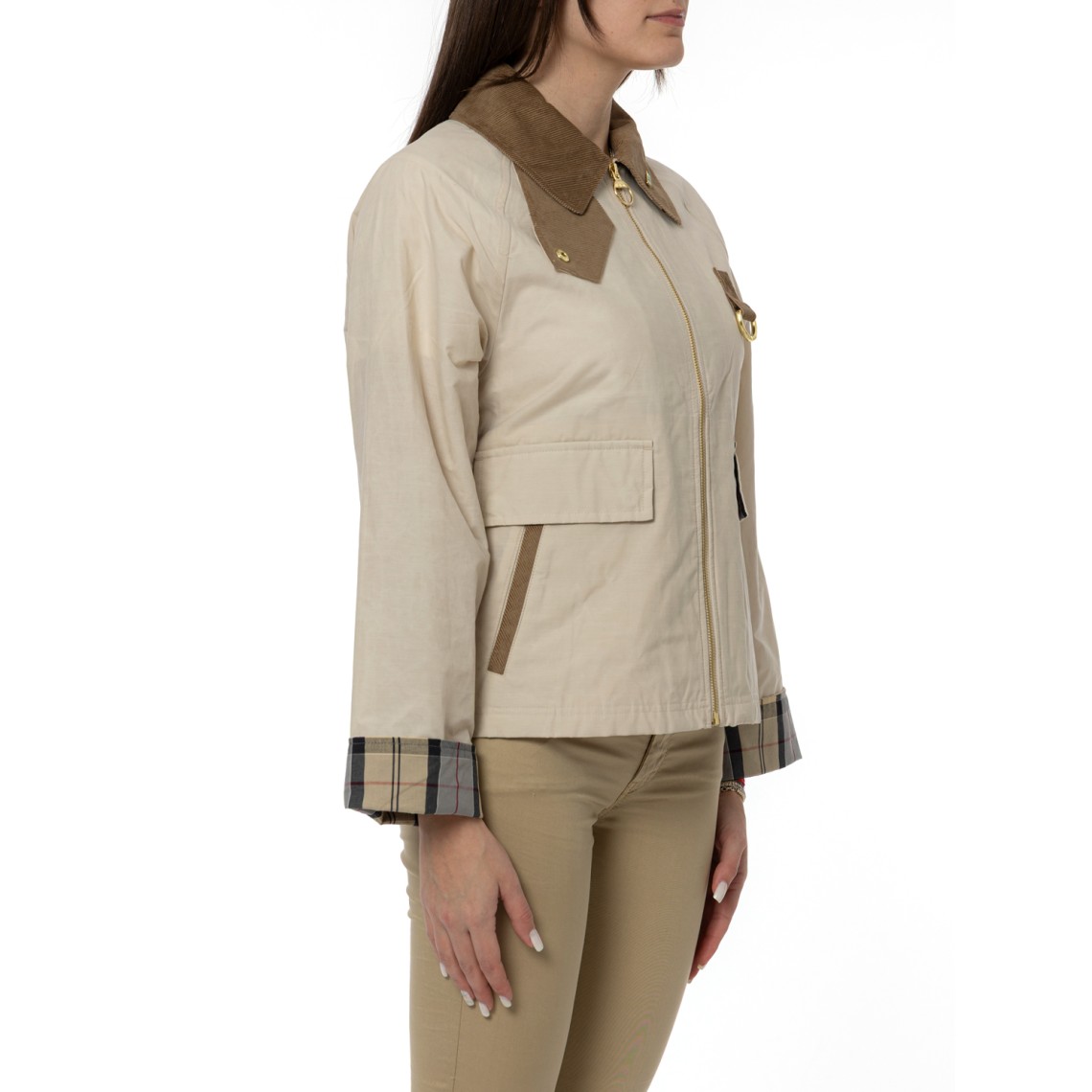 Giacca antipioggia Spey Icons Barbour