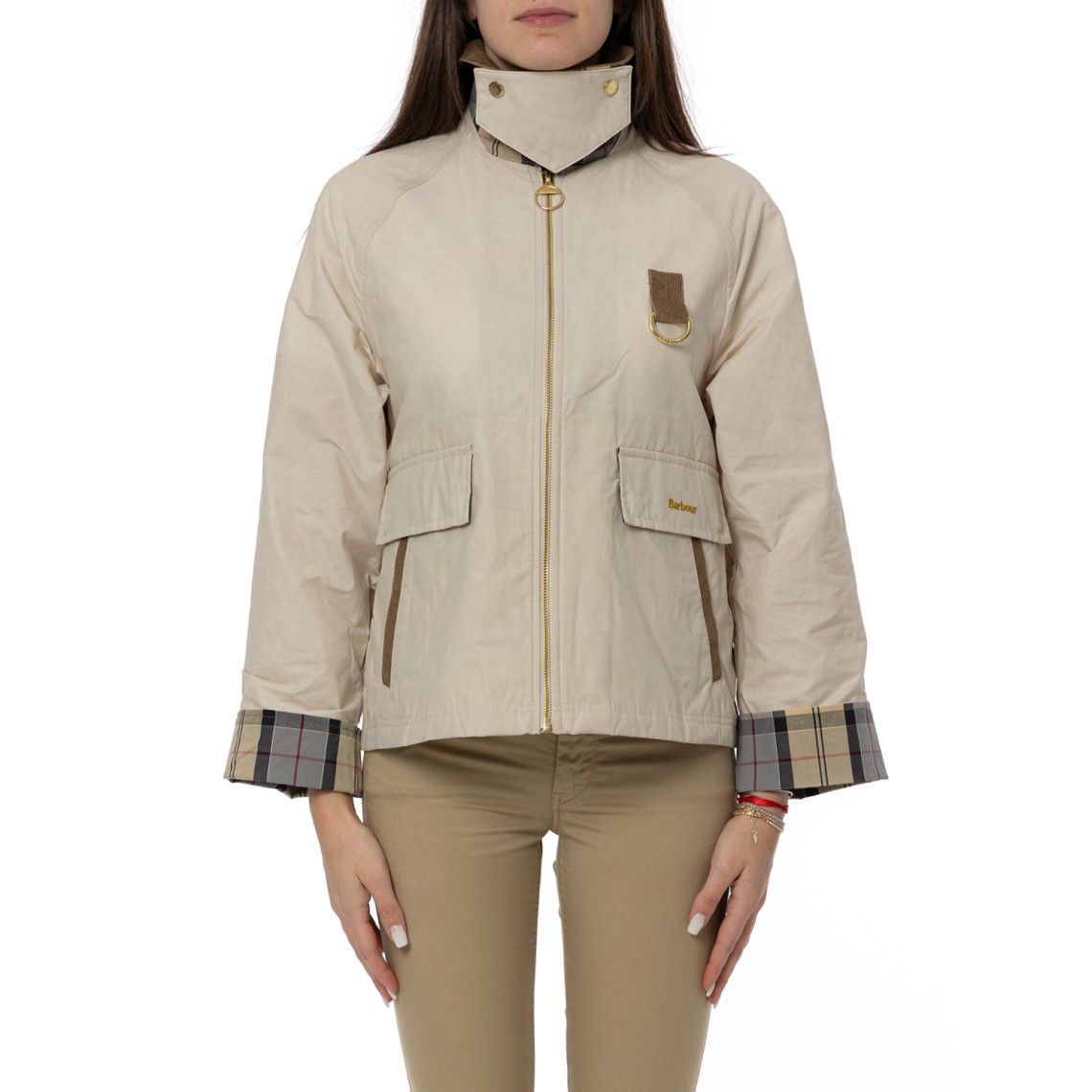 Giacca antipioggia Spey Icons Barbour