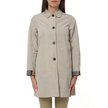 Giacca impermeabile reversibile Babbity Barbour