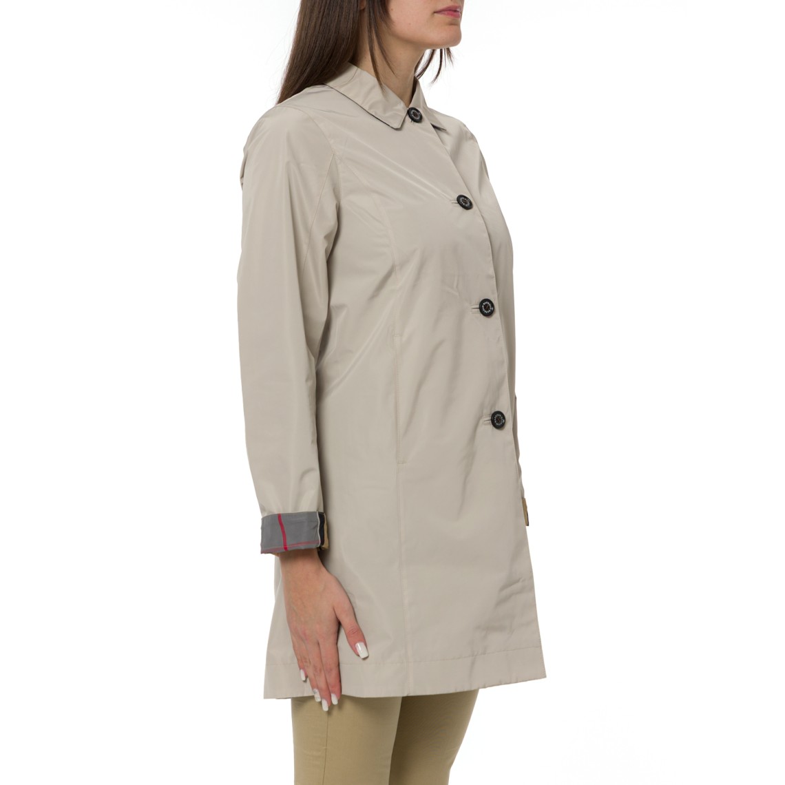 Giacca impermeabile reversibile Babbity Barbour