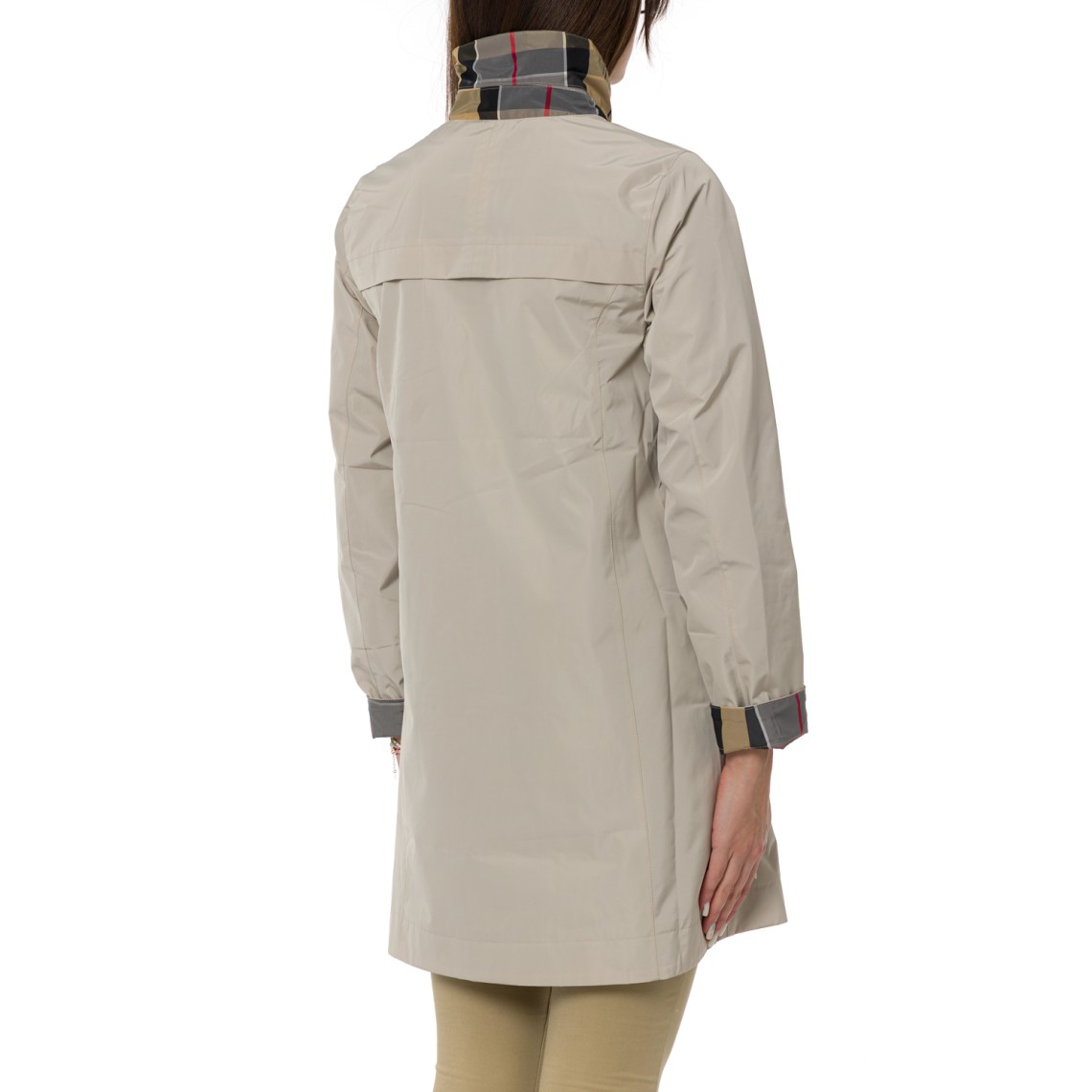 Giacca impermeabile reversibile Babbity Barbour