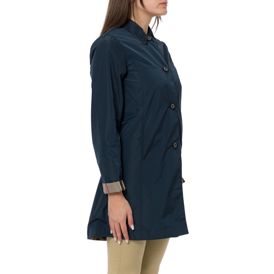 Giacca impermeabile reversibile Babbity Barbour