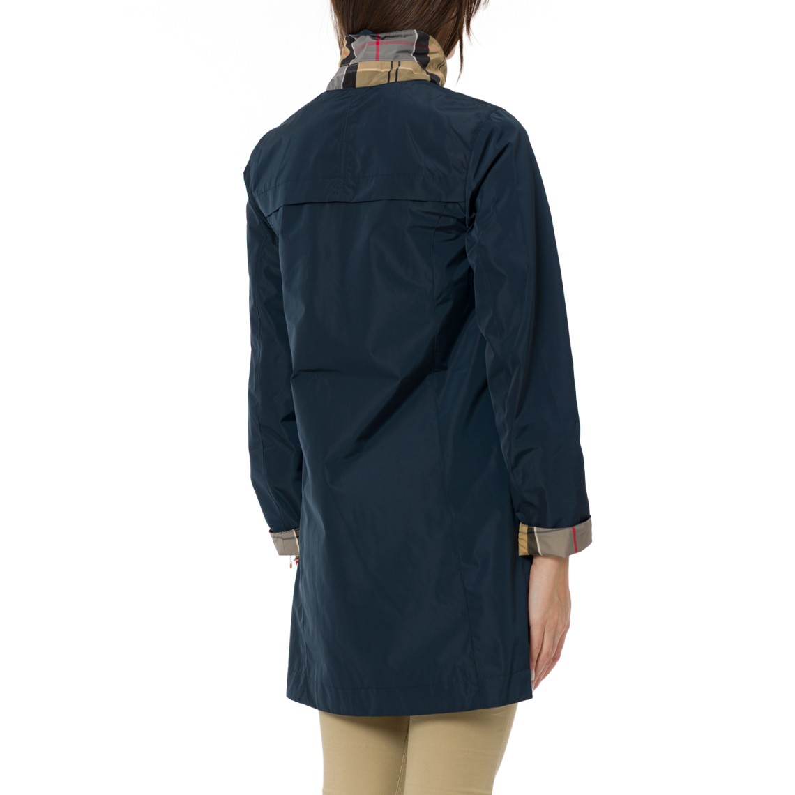 Giacca impermeabile reversibile Babbity Barbour