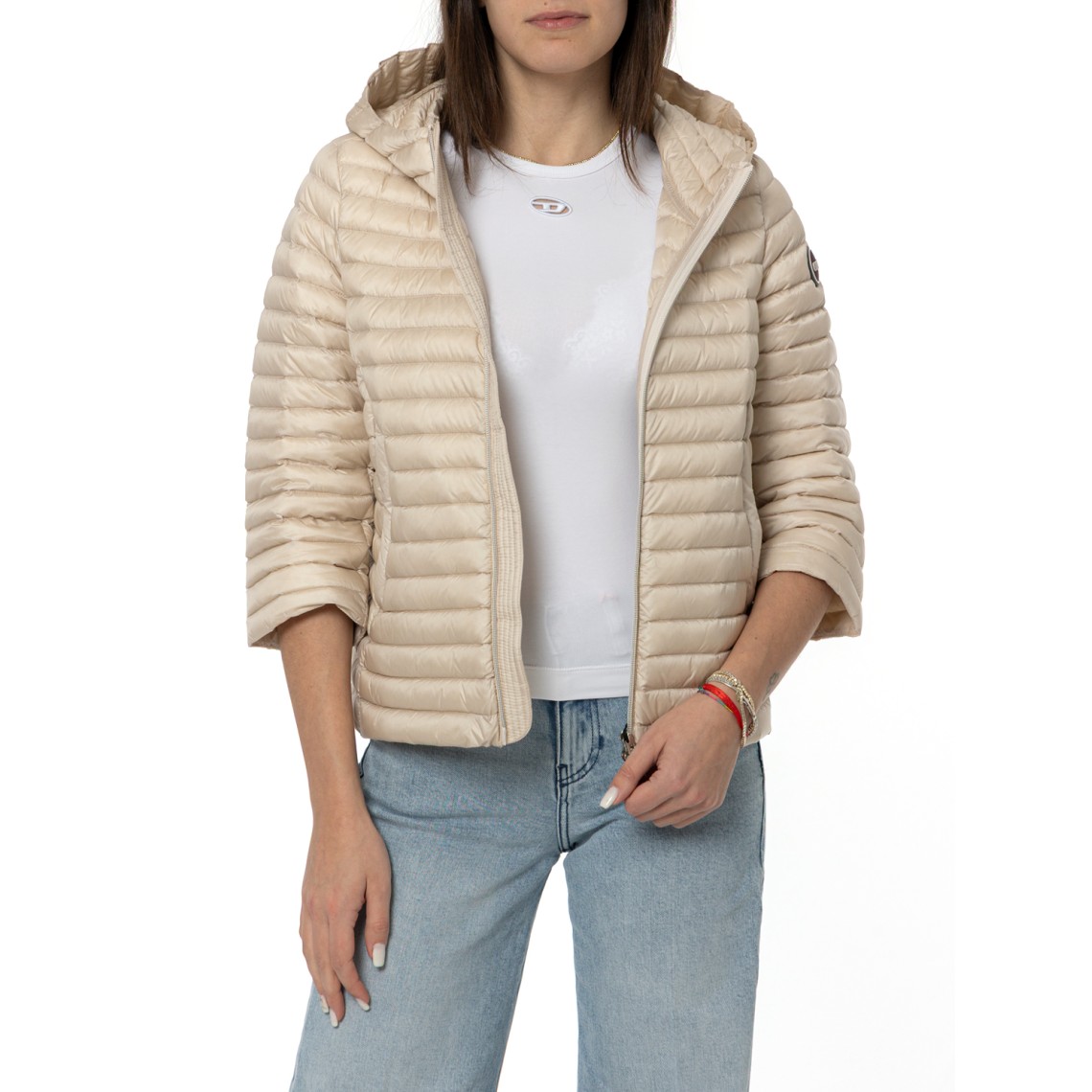 Cappa con cappuccio Colmar