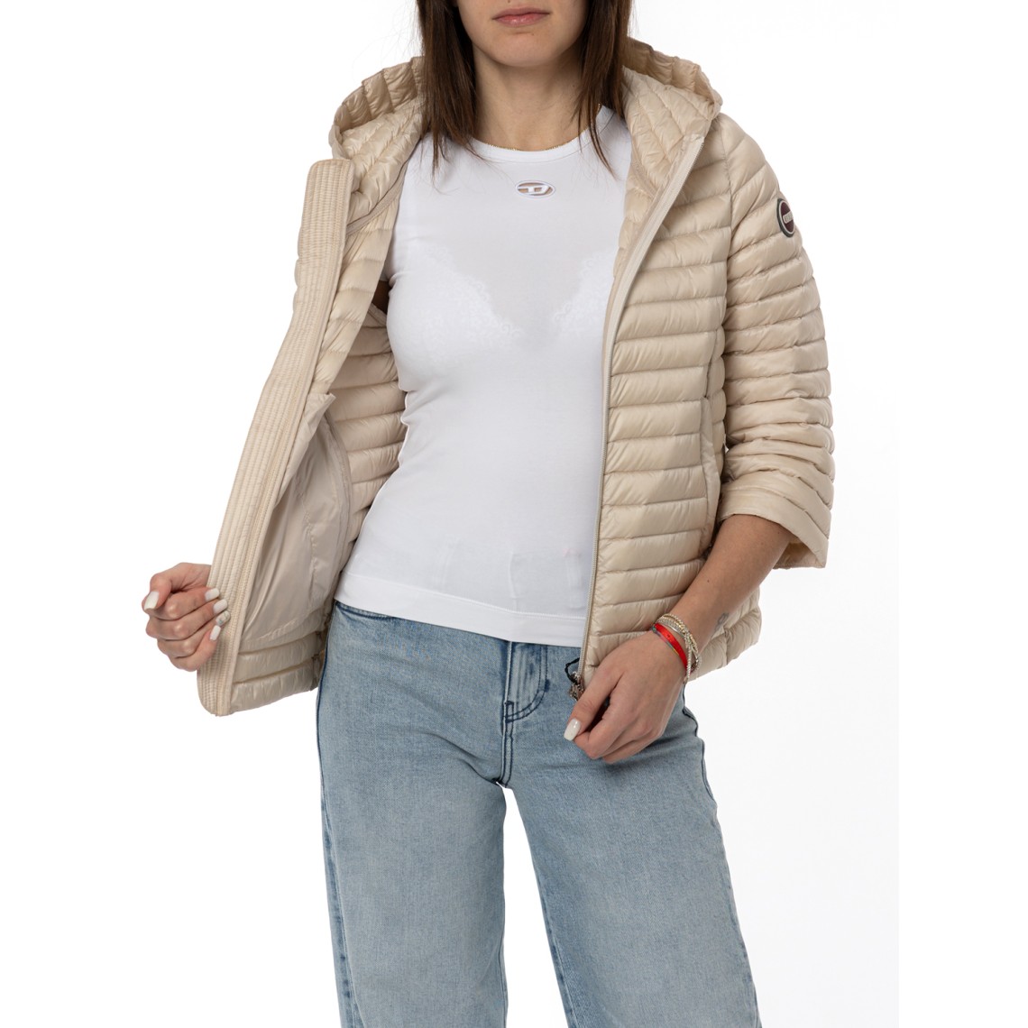 Cappa con cappuccio Colmar