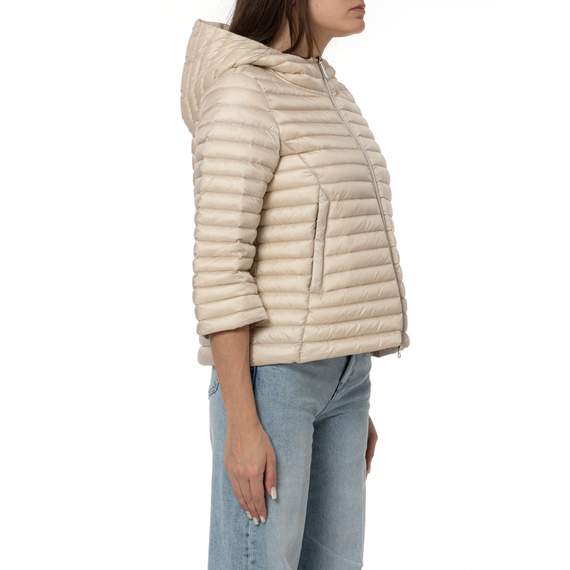 Cappa con cappuccio Colmar