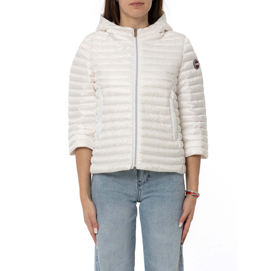 Cappa con cappuccio Colmar