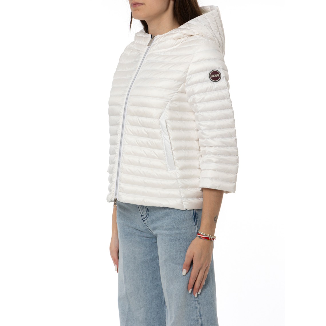 Cappa con cappuccio Colmar