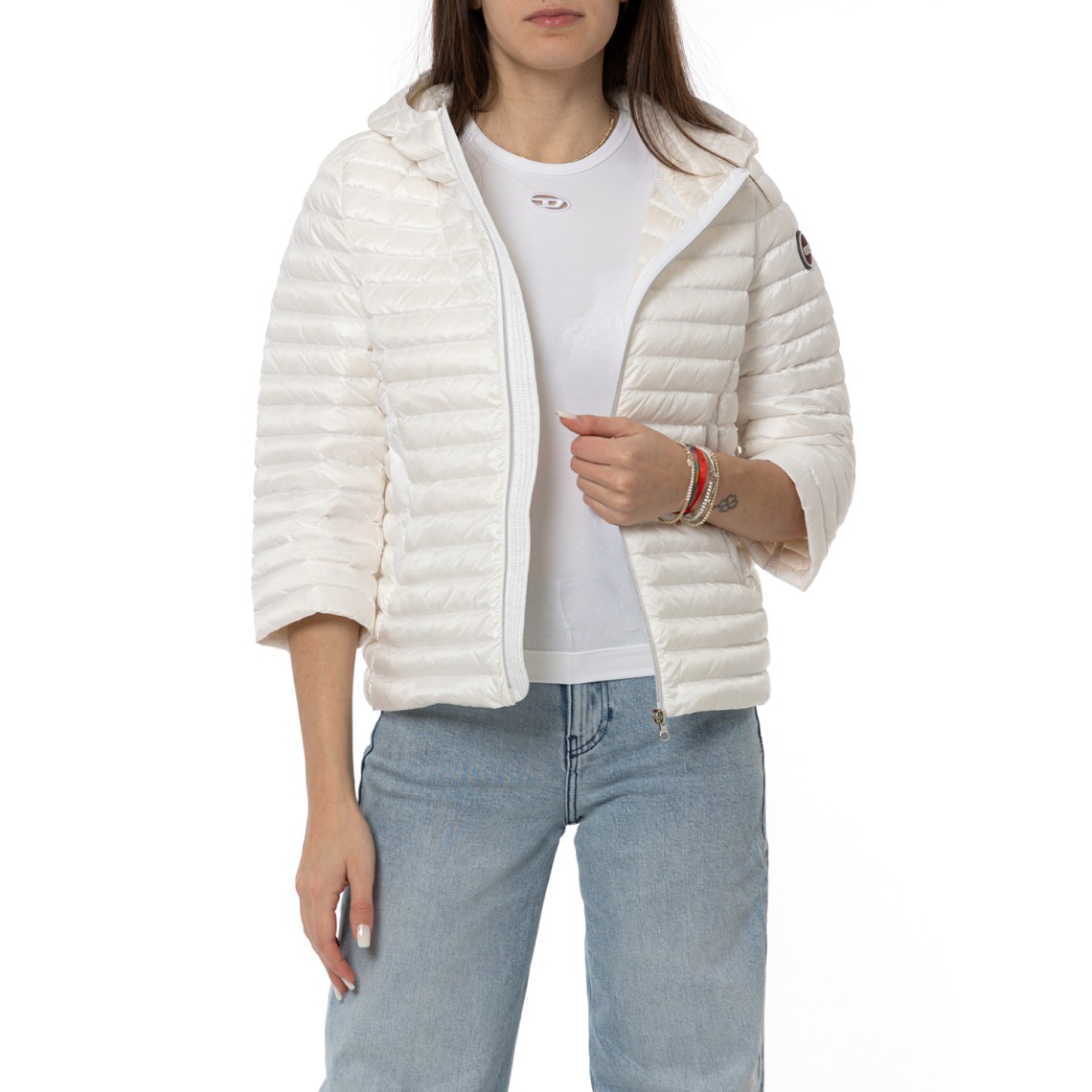 Cappa con cappuccio Colmar