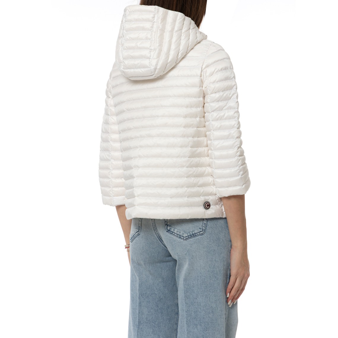 Cappa con cappuccio Colmar