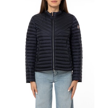 Piumino a trapezio leggero Colmar