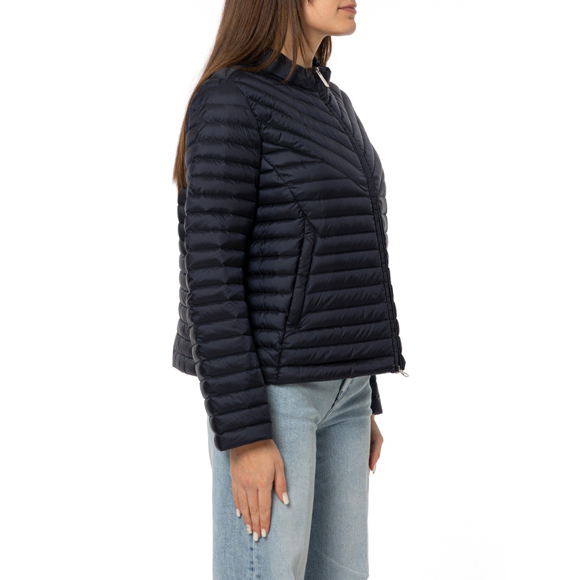 Piumino a trapezio leggero Colmar