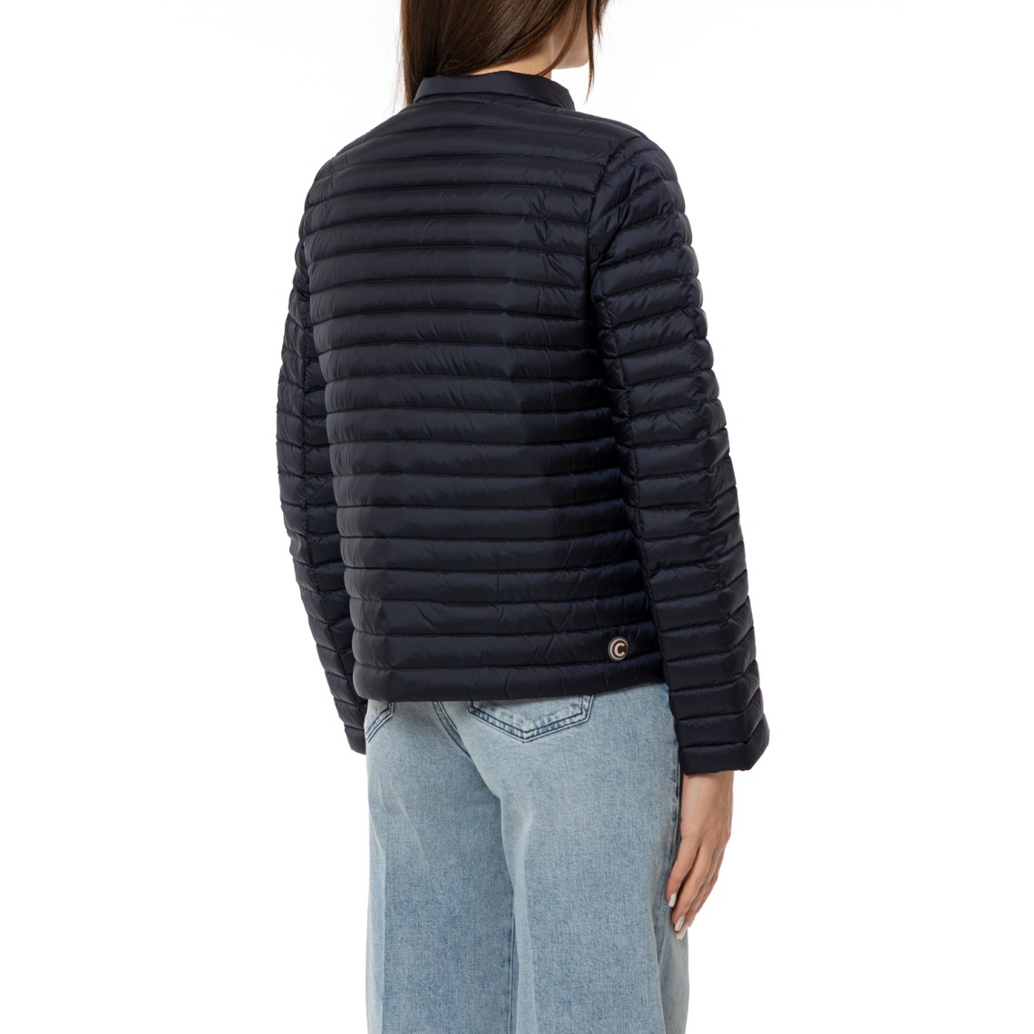 Piumino a trapezio leggero Colmar