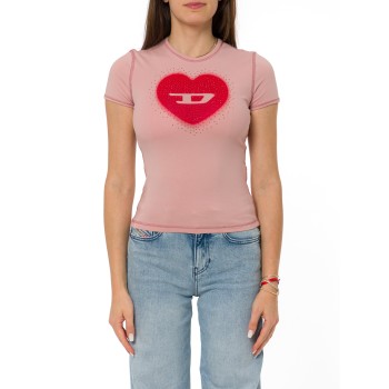 T-shirt T-Uncuties-Long-S5 Diesel