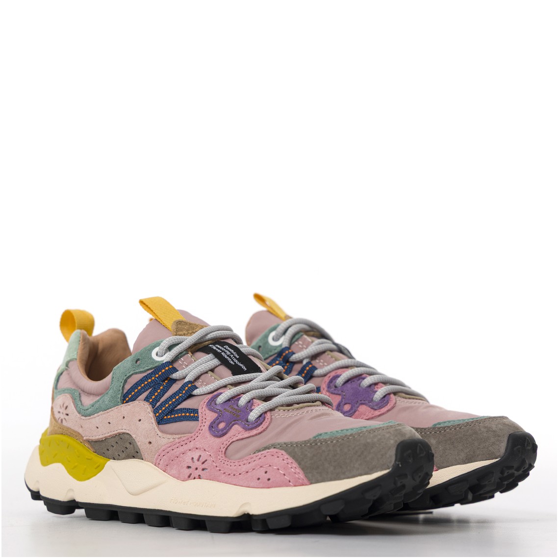 Sneakers Flower Mountain Yamano 3