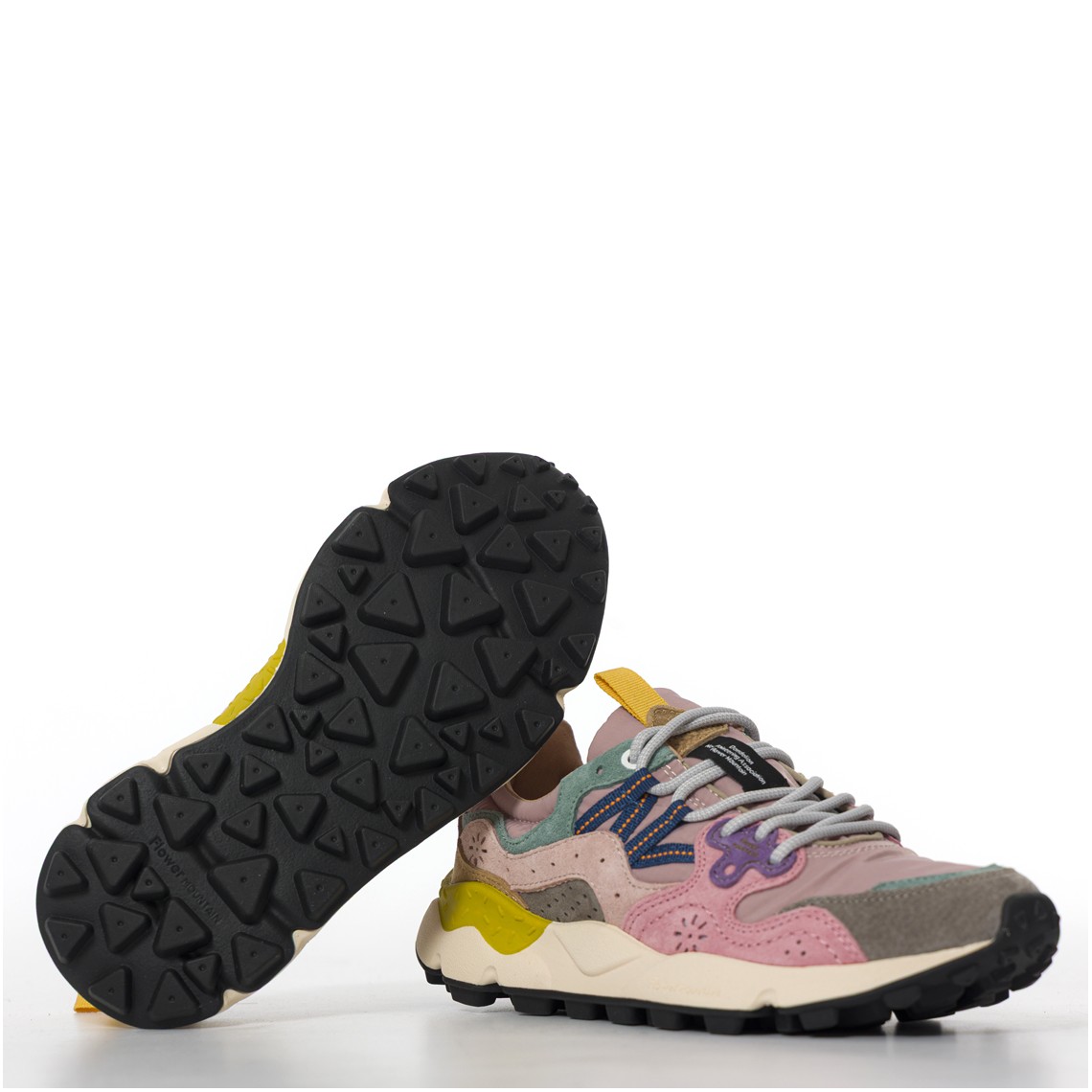 Sneakers Flower Mountain Yamano 3