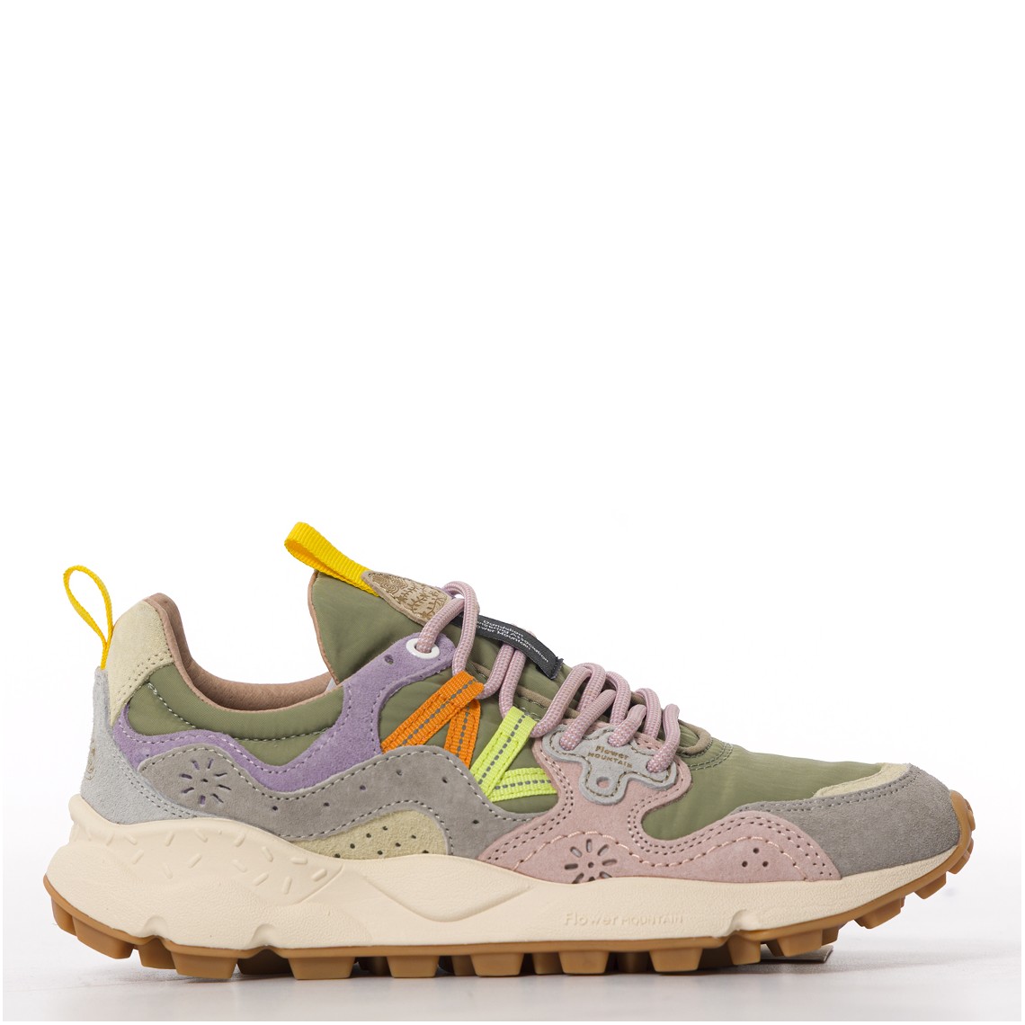 Sneakers Flower Mountain Yamano 3