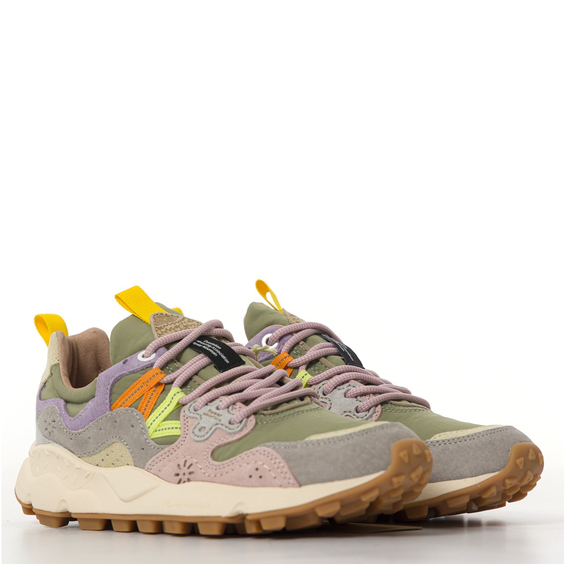 Sneakers Flower Mountain Yamano 3