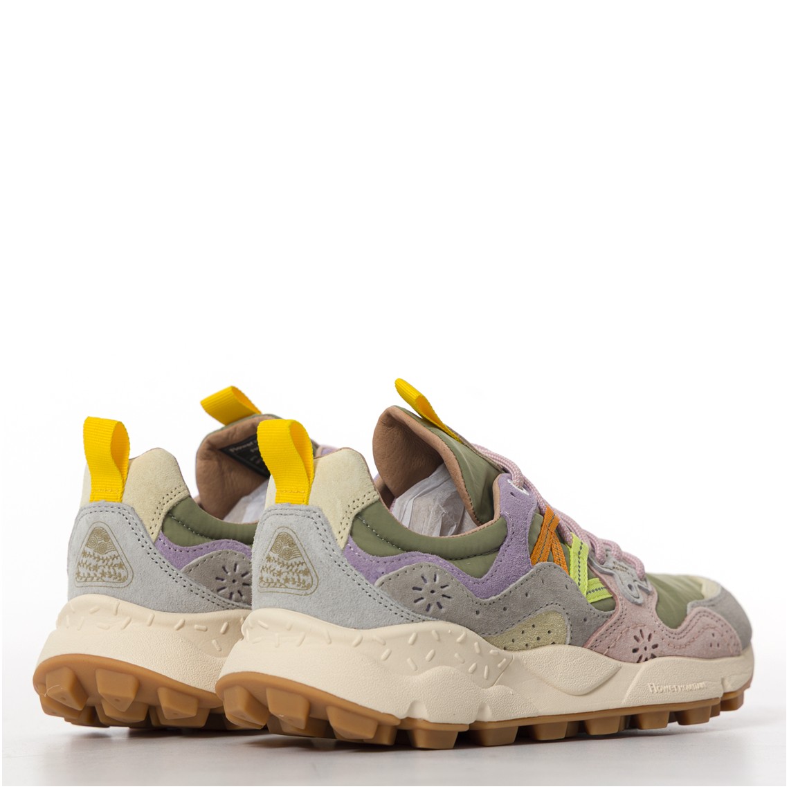 Sneakers Flower Mountain Yamano 3