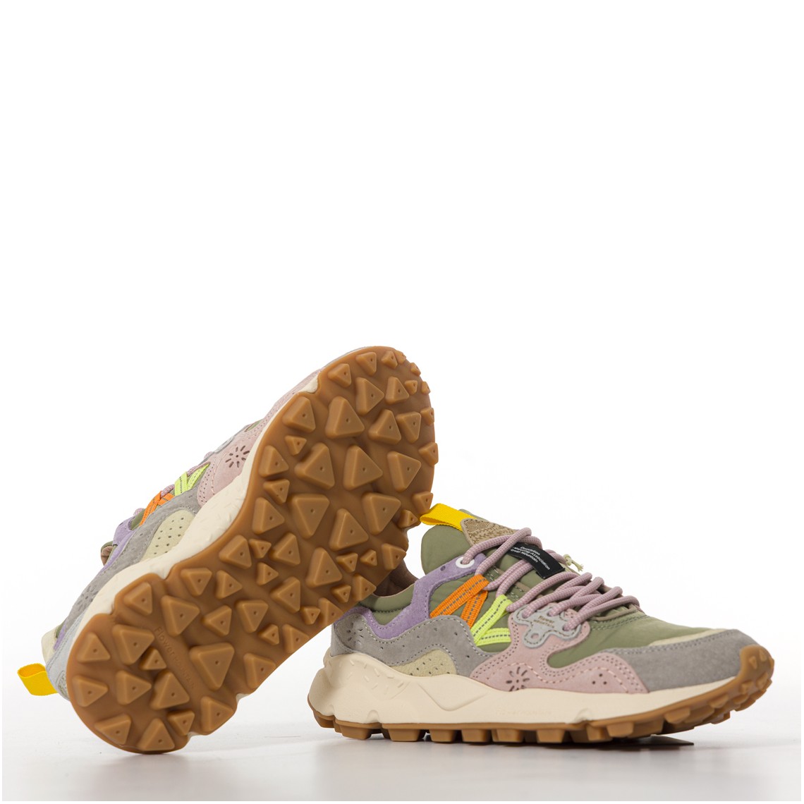 Sneakers Flower Mountain Yamano 3