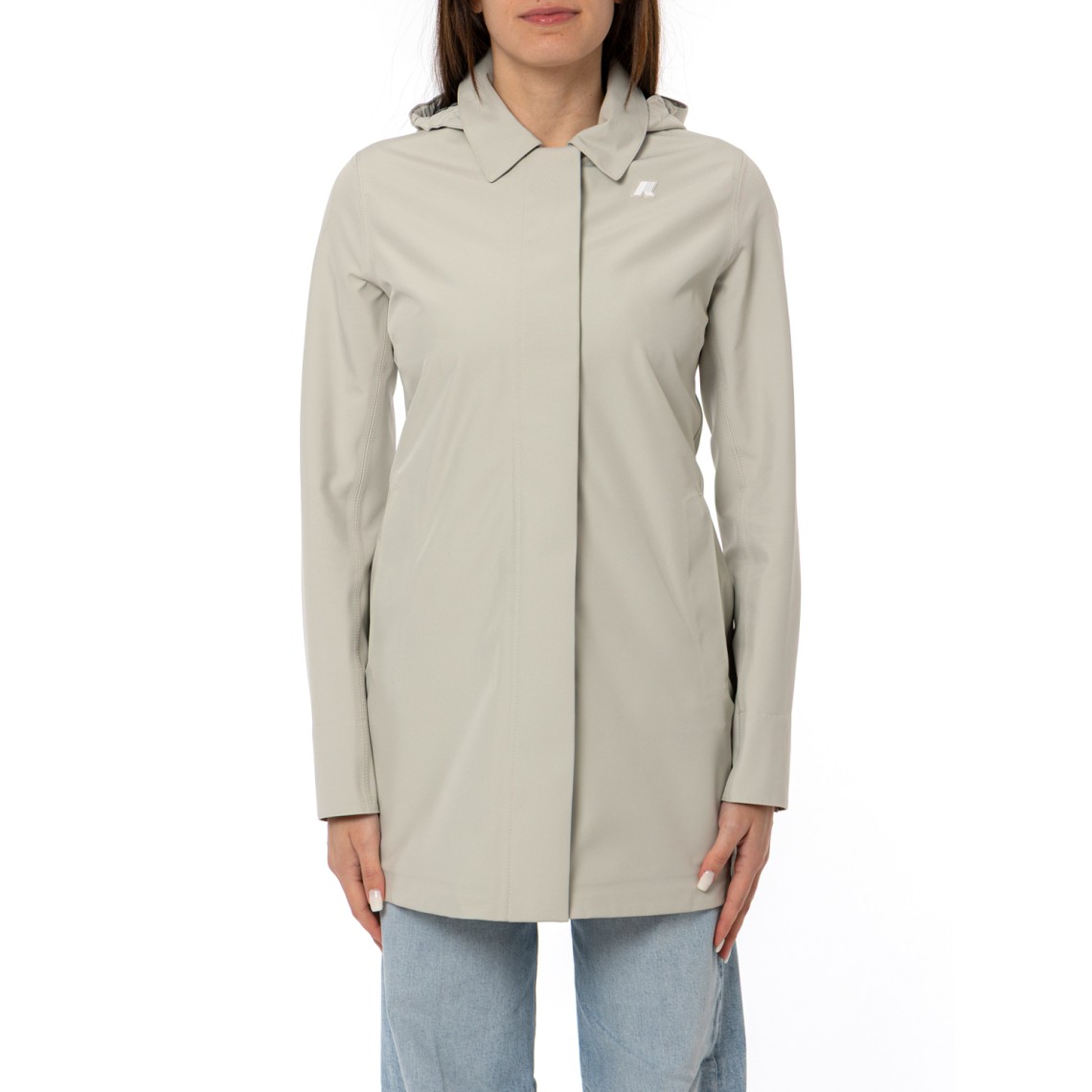 Cappotto Mathy Bonded K-way