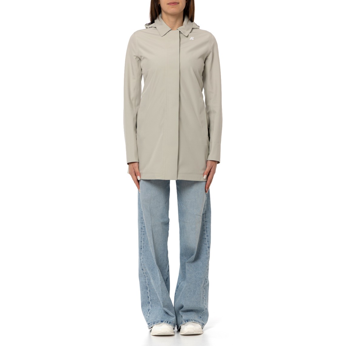 Cappotto Mathy Bonded K-way