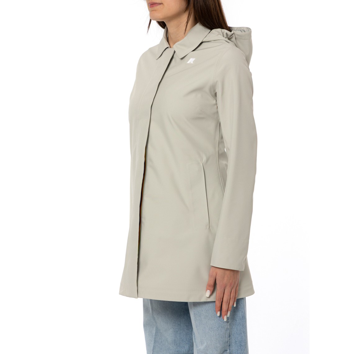 Cappotto Mathy Bonded K-way