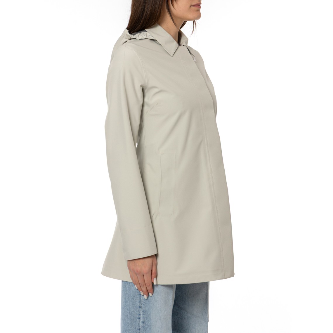 Cappotto Mathy Bonded K-way