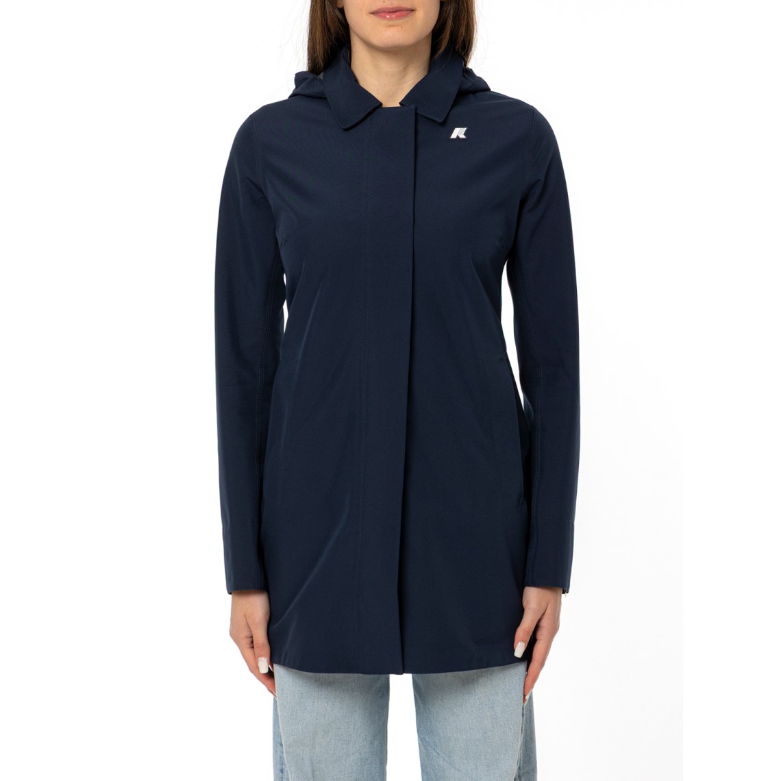 Cappotto Mathy Bonded K-way