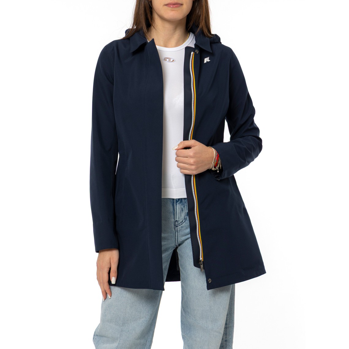 Cappotto Mathy Bonded K-way