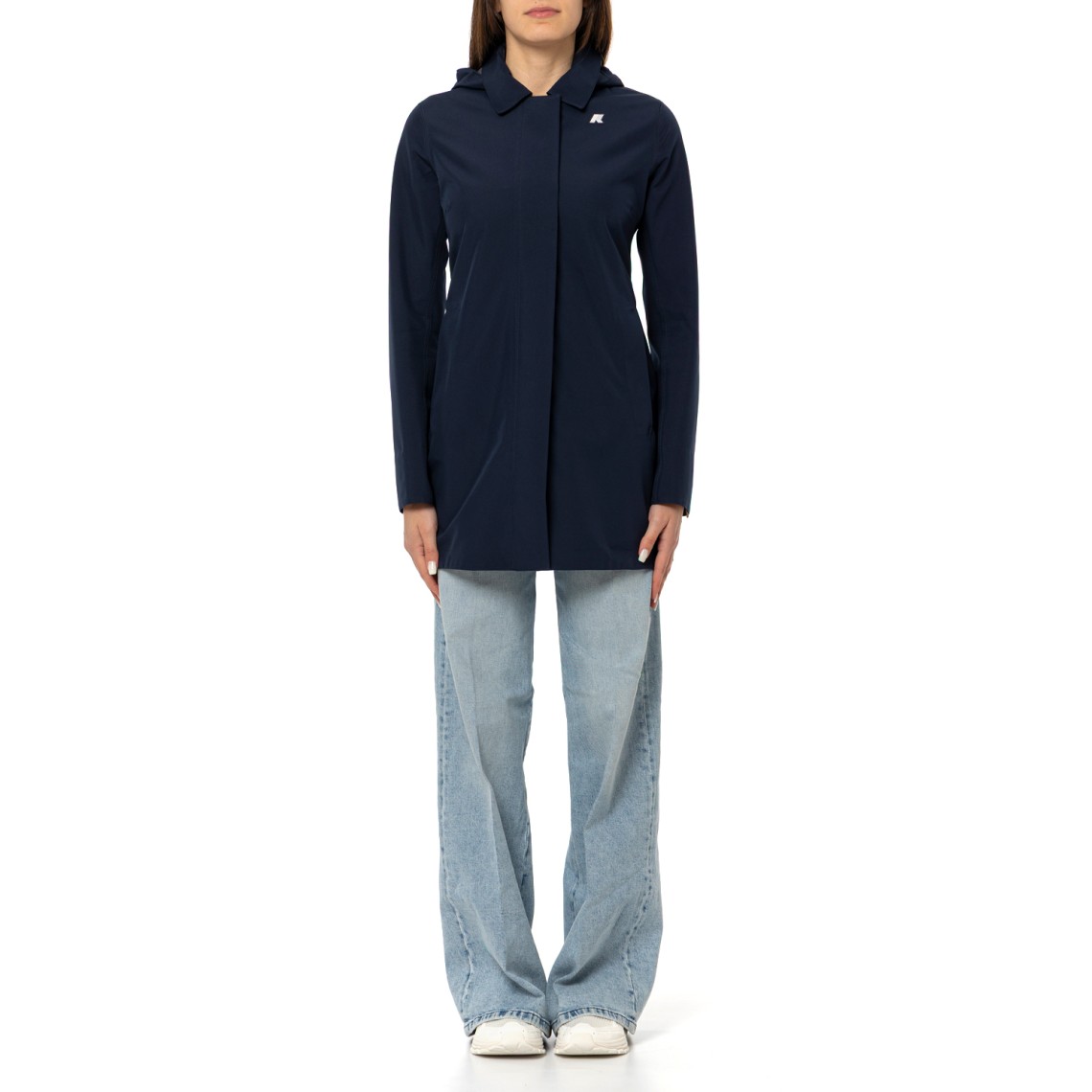 Cappotto Mathy Bonded K-way