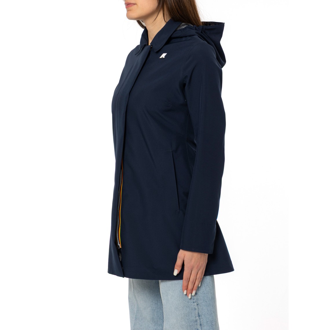 Cappotto Mathy Bonded K-way