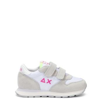 Sneakers Girl's Ally Solid (Baby) Sun68