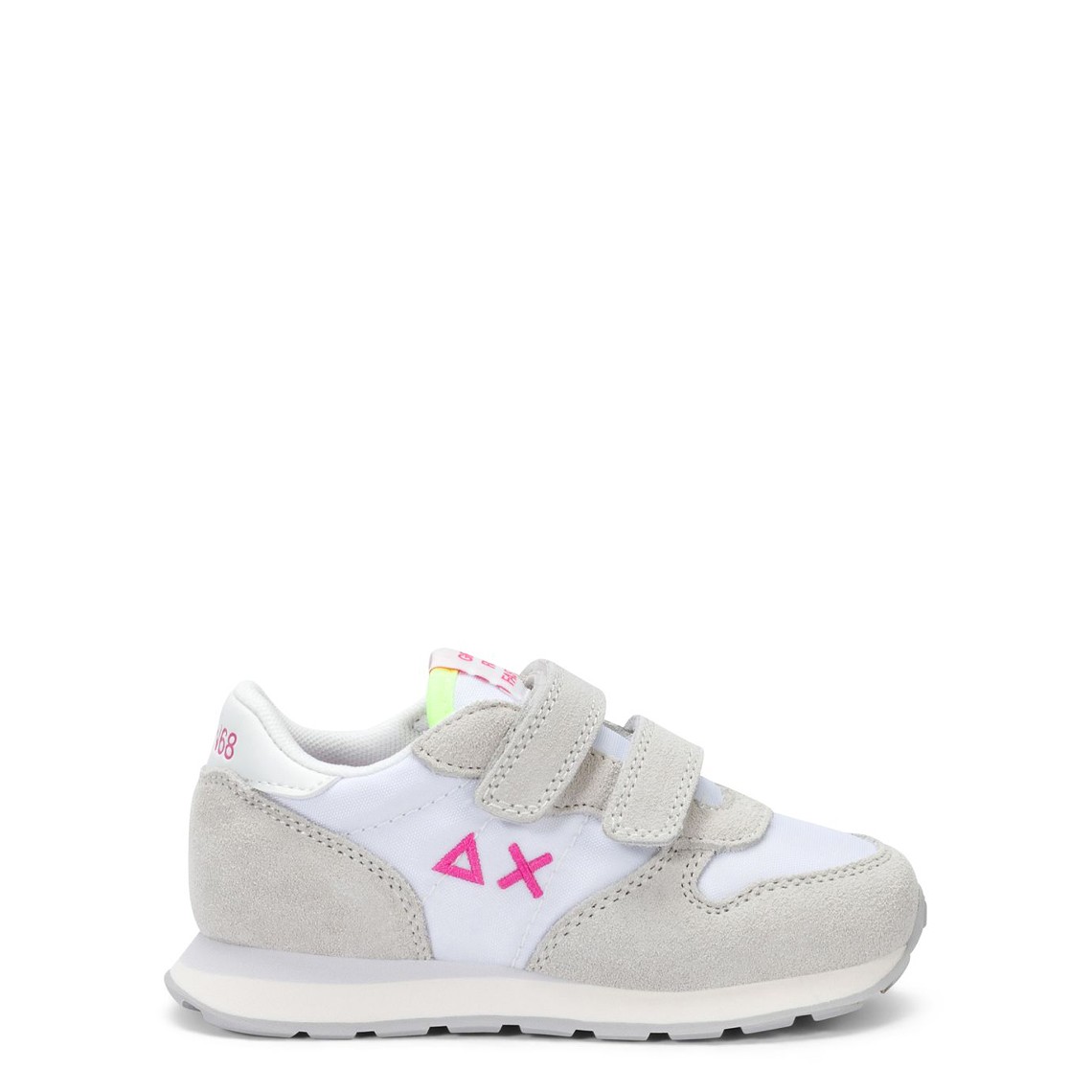 Sneakers Girl's Ally Solid (Baby) Sun68