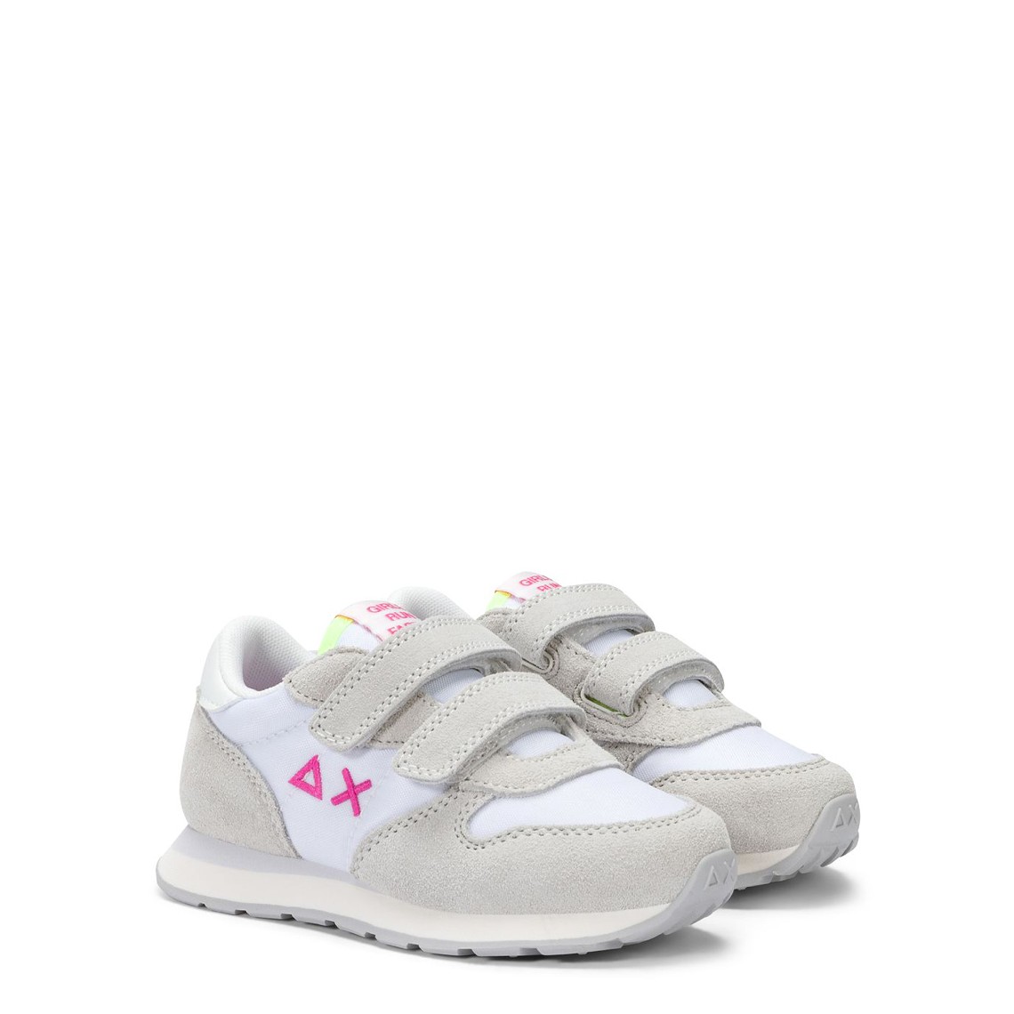 Sneakers Girl's Ally Solid (Baby) Sun68