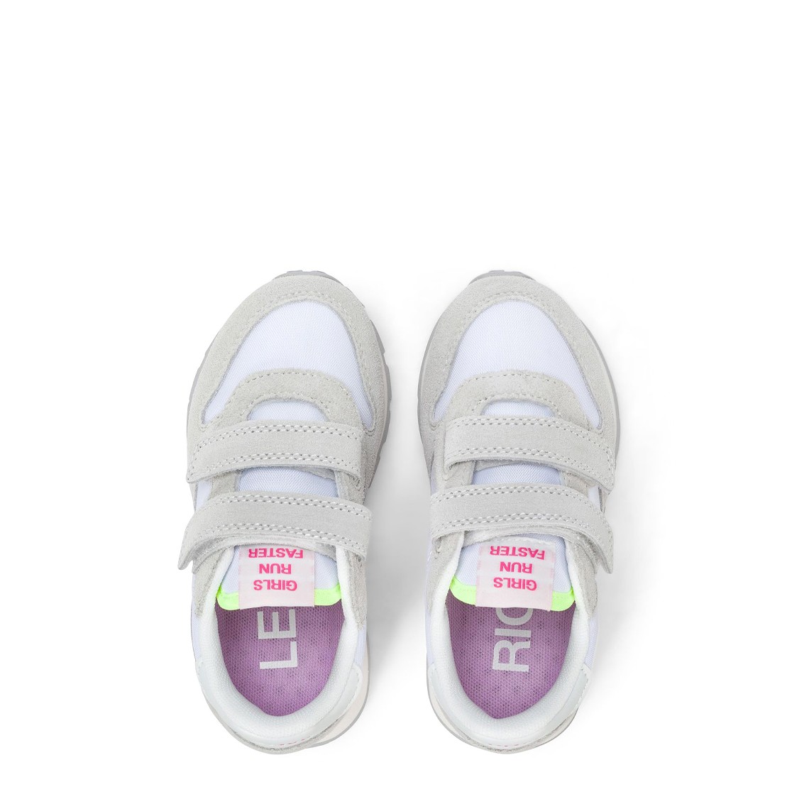 Sneakers Girl's Ally Solid (Baby) Sun68
