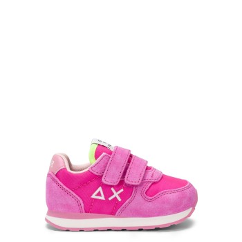 Sneakers Girl's Ally Solid (First step) Sun68