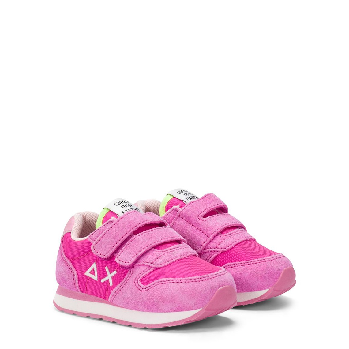 Sneakers Girl's Ally Solid (First step) Sun68