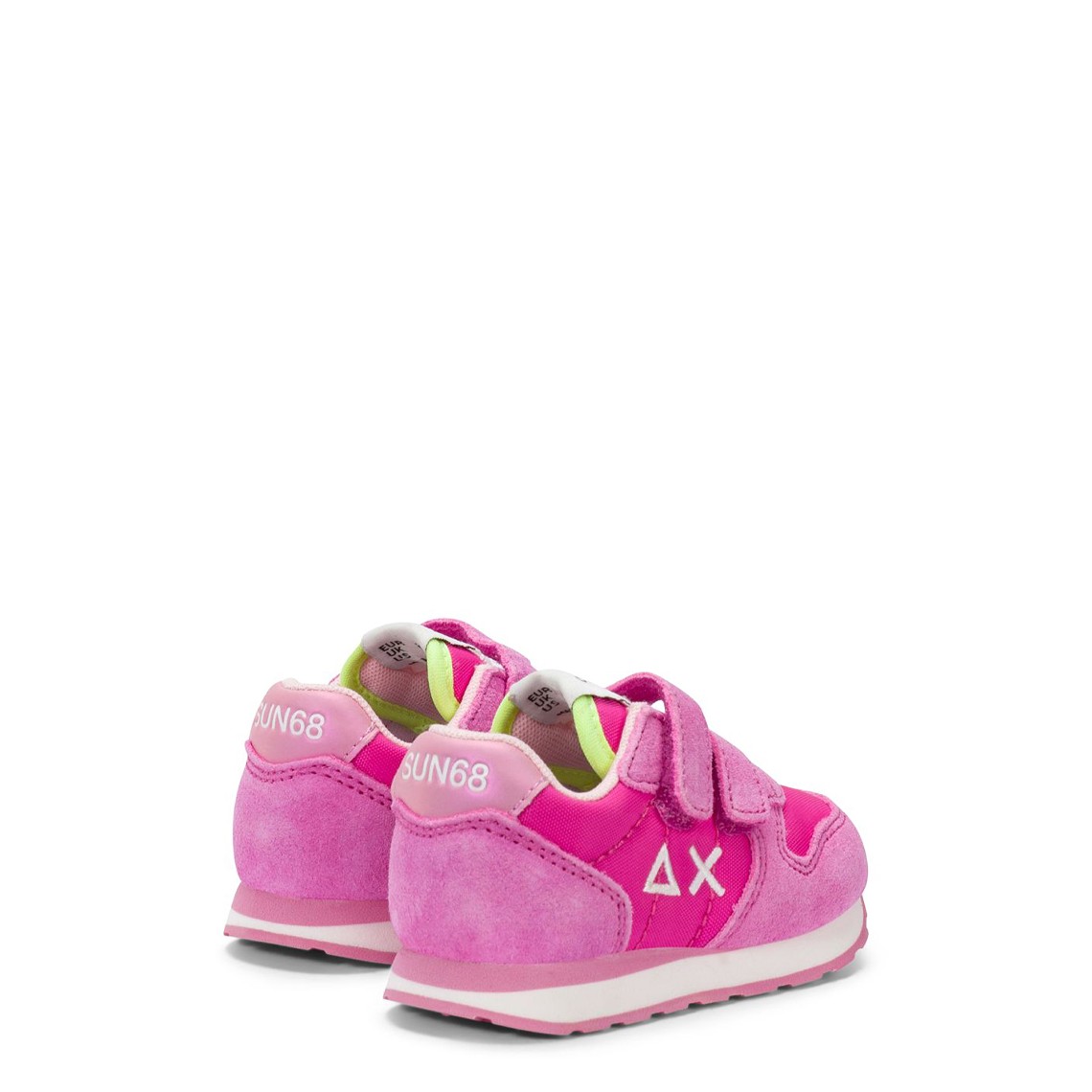 Sneakers Girl's Ally Solid (First step) Sun68