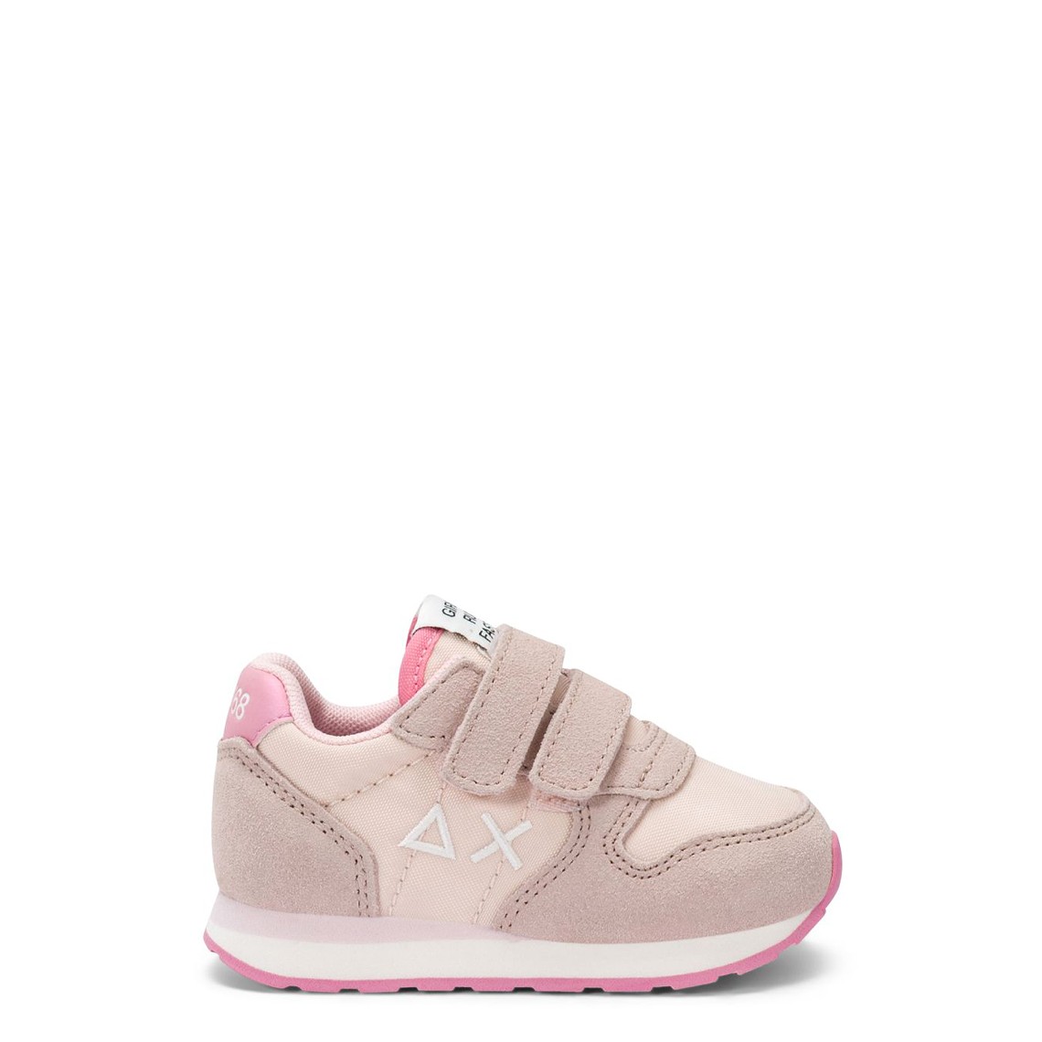 Sneakers Girl's Ally Solid (First step) Sun68