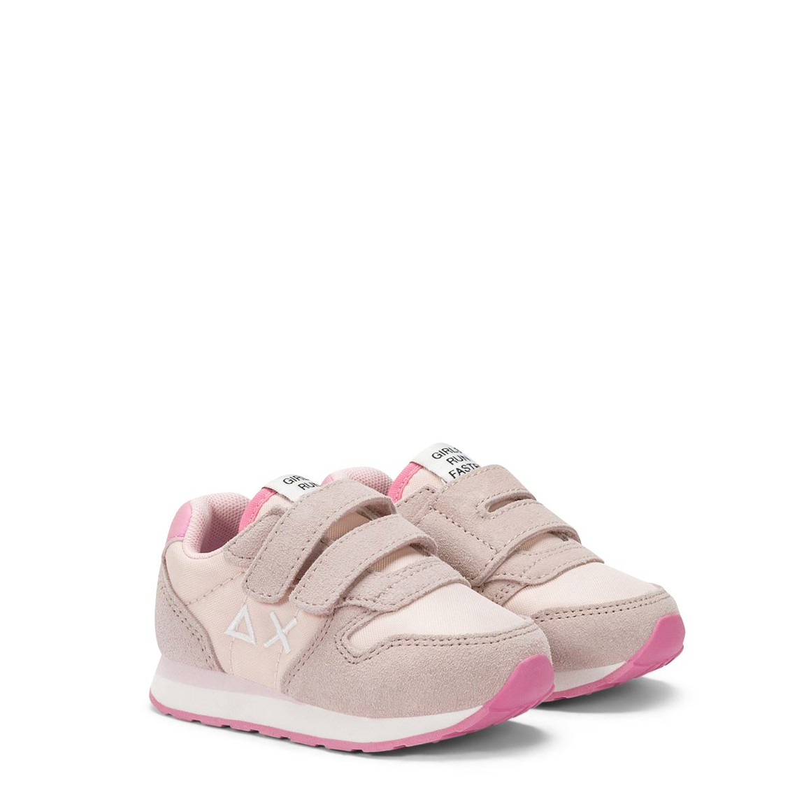 Sneakers Girl's Ally Solid (First step) Sun68