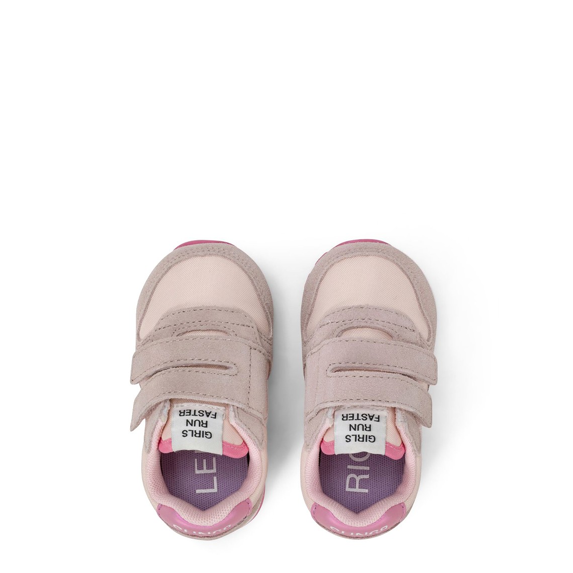 Sneakers Girl's Ally Solid (First step) Sun68