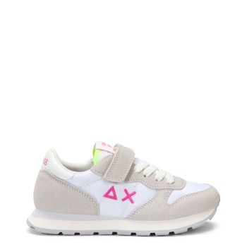 Sneakers Girl's Ally Solid (Kid) Sun68