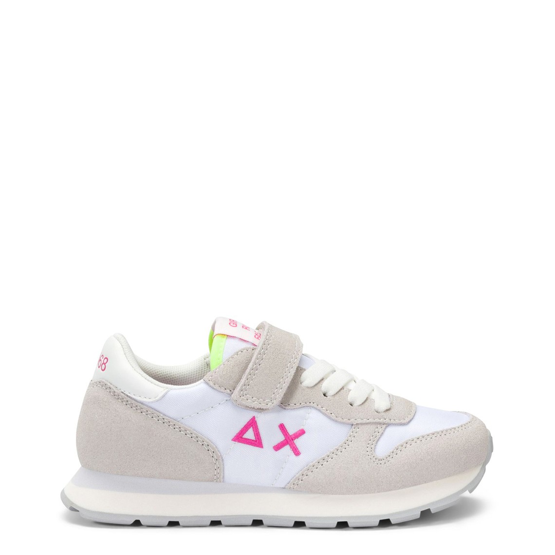 Sneakers Girl's Ally Solid (Kid) Sun68